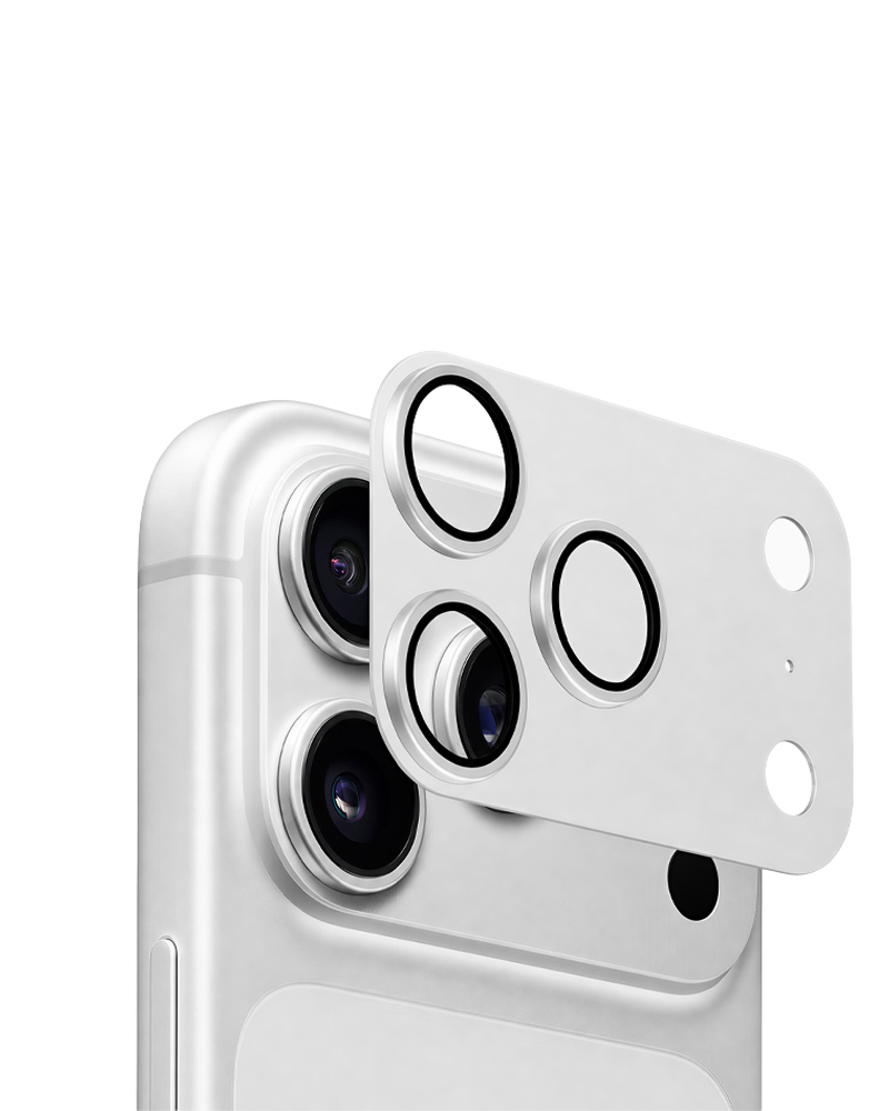 Захист камери Anank All-in-One Silver для iPhone 18 Pro Max - 3 - 2
