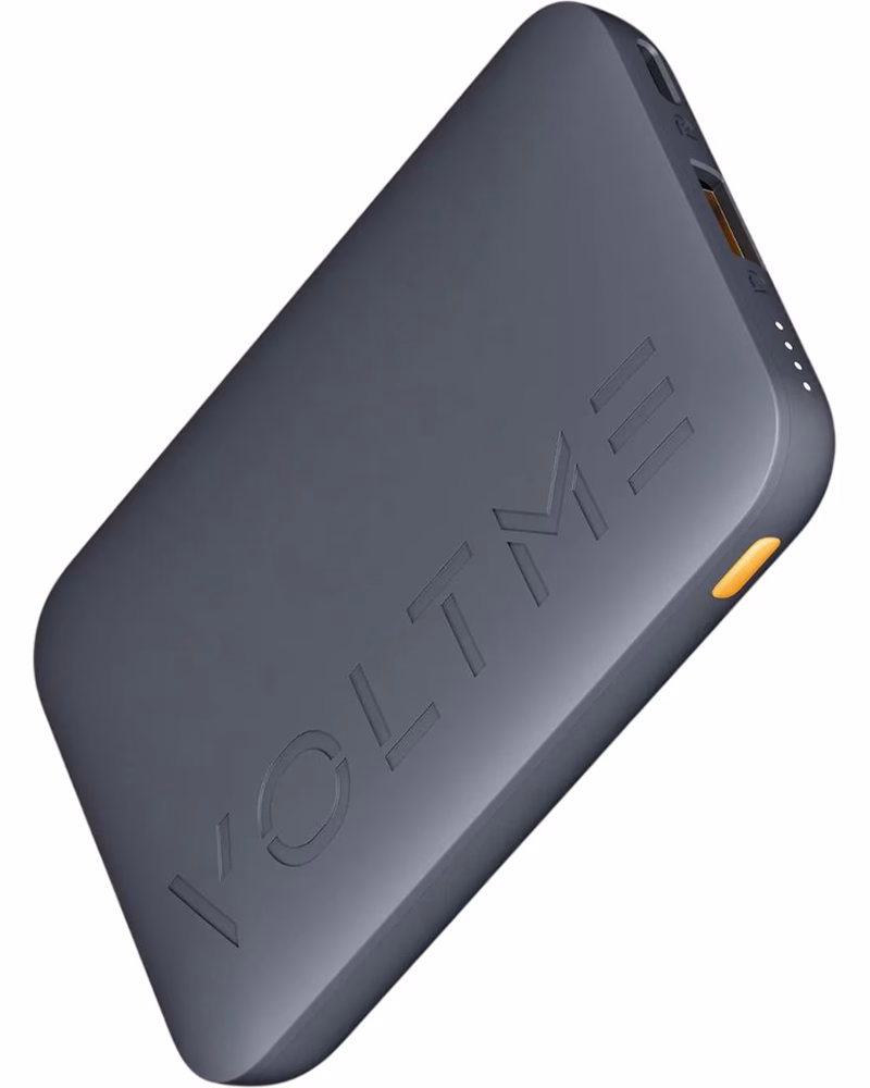 Портативная батарея VOLTME Hypercore 10K 10000mAh Deep Blue
