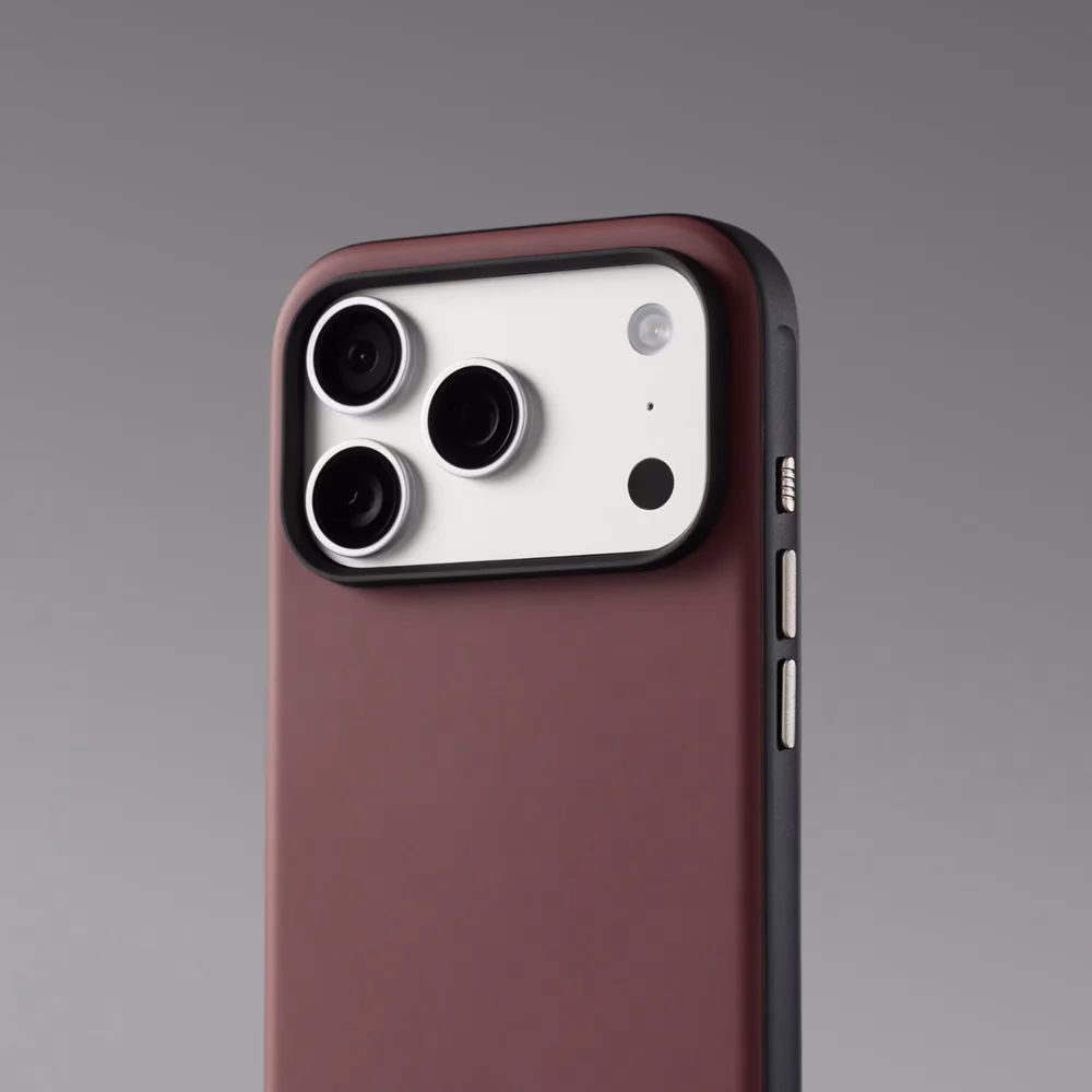 Верхня частина чохла Nomad Sport Rosewood напівбоком
