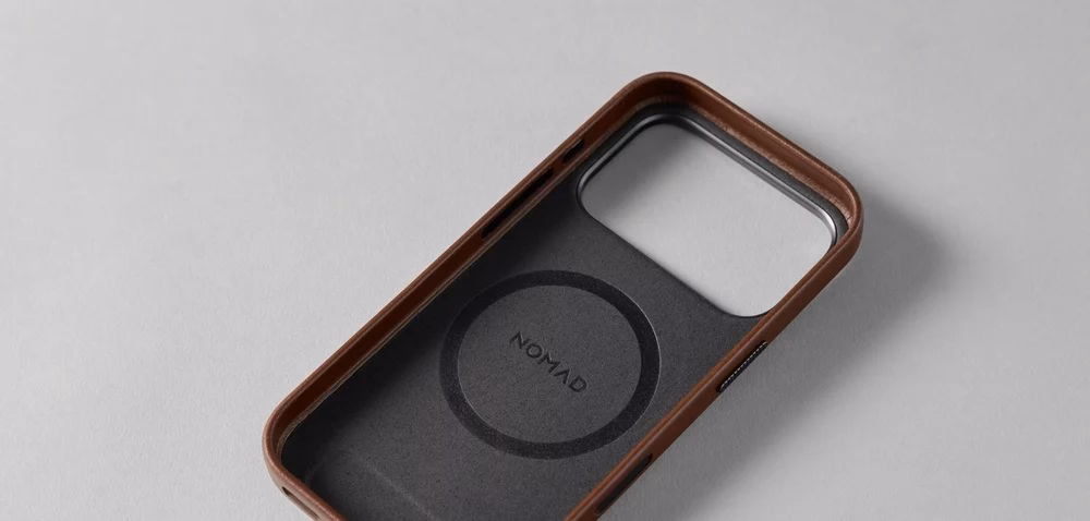 Мікрофібра всередині чохла Nomad Traditional Camino Brown