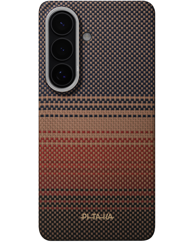 Чехол Pitaka Edge Ultra-Slim Moment для Samsung Galaxy S26 Plus Sunset - 3 - 1