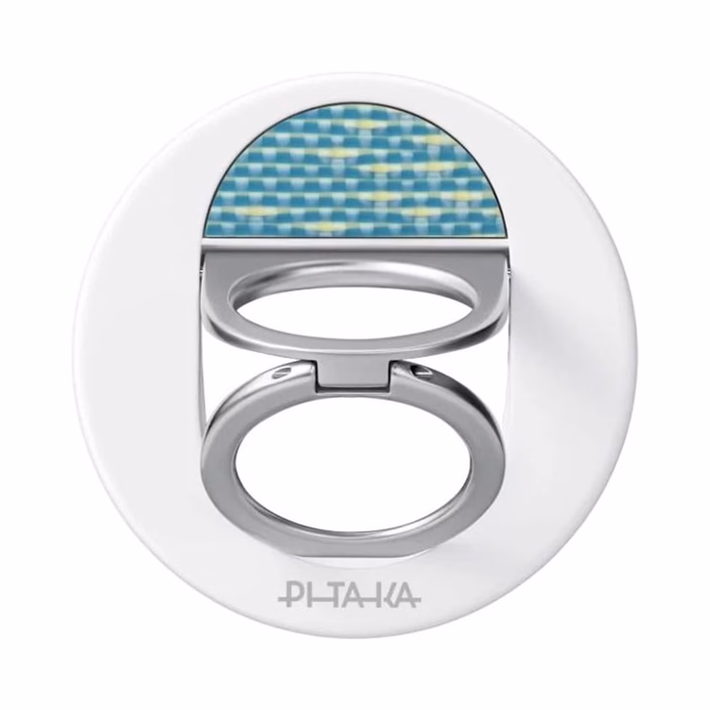 Магнітне кільце-підставка Pitaka MagEZ Grip 3 Lucid Blue