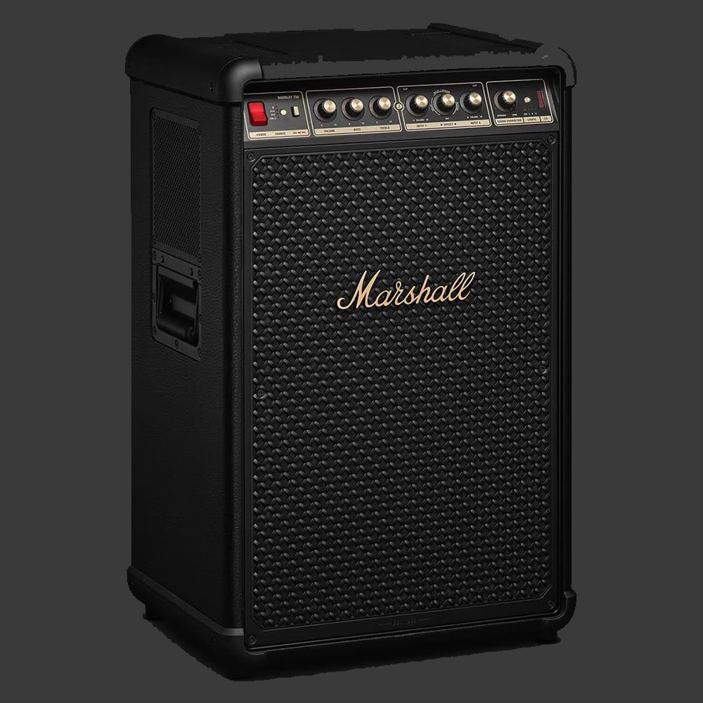 Marshall Bromley 750