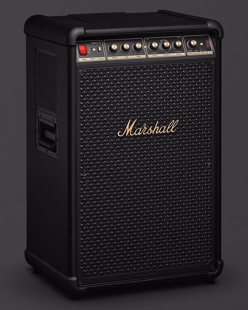 Акустична система Marshall Bromley 750 Black and Brass