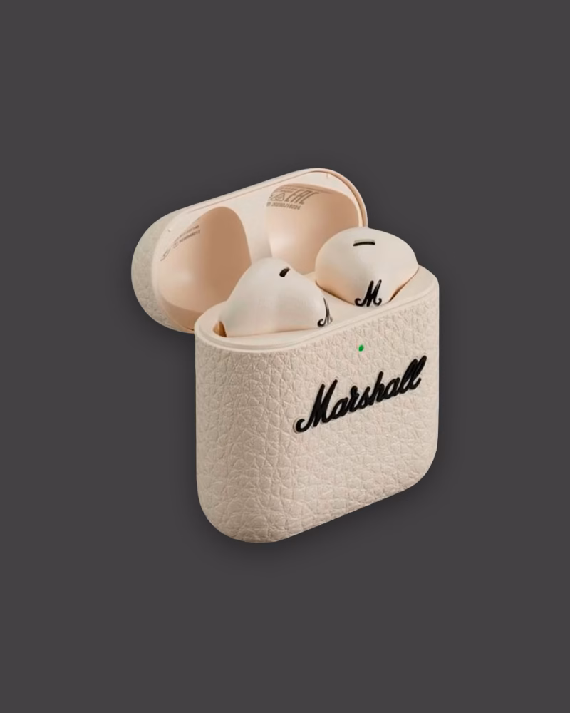 Навушники Marshall Minor IV Cream