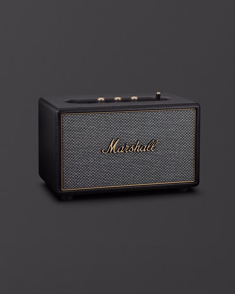 Колонка Marshall Acton IV Black