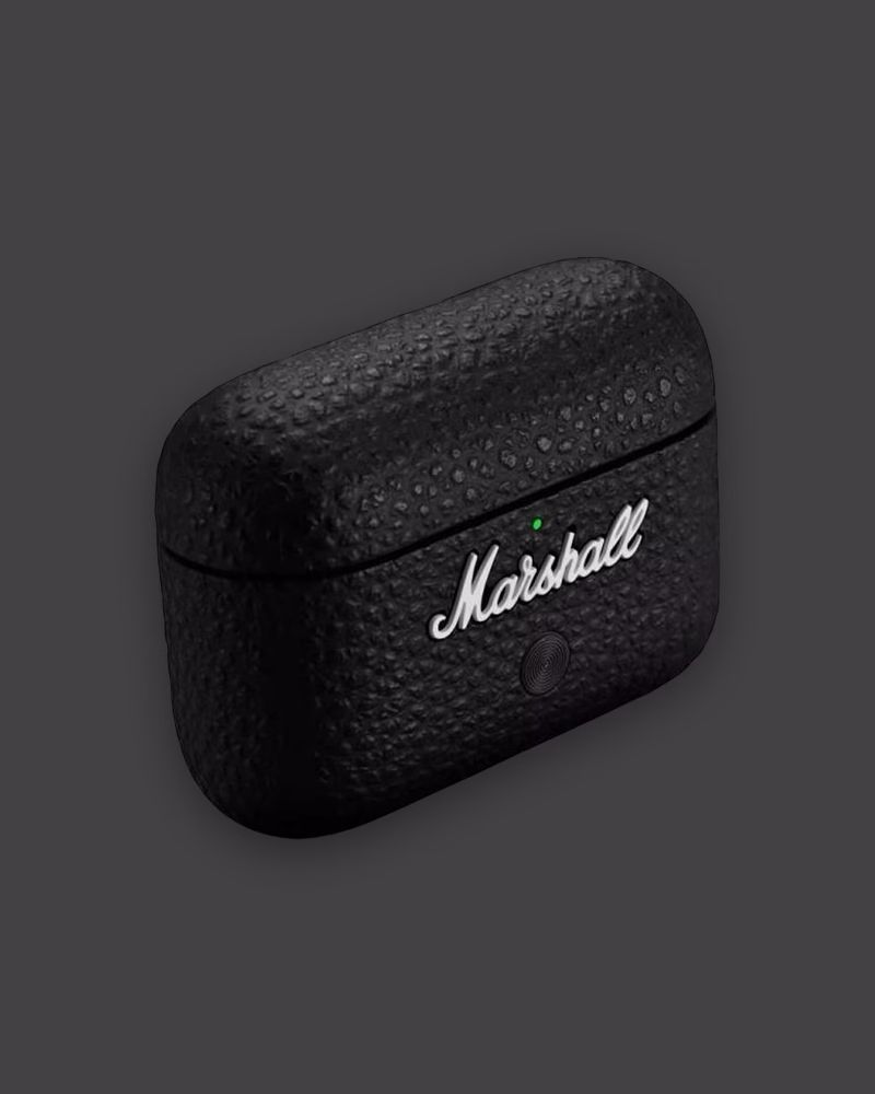 Навушники Marshall Motif II ANC Black