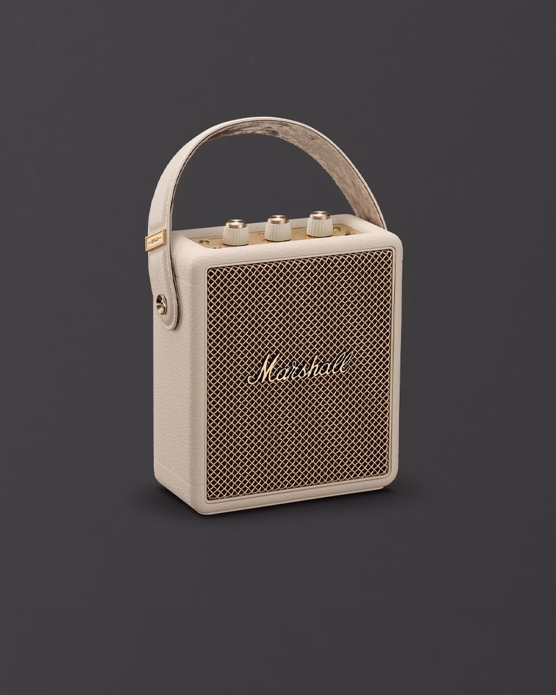 Портативна колонка Marshall Stockwell III Cream