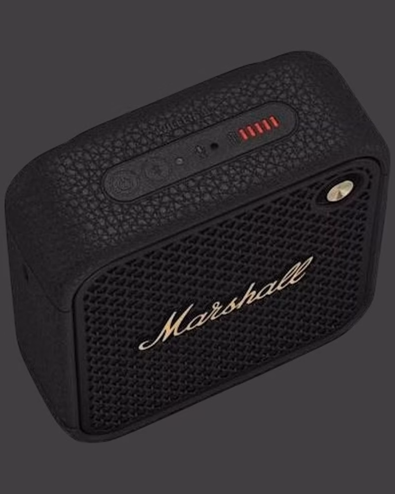 Портативная колонка Marshall Willen II Black and Brass - 1 - 2