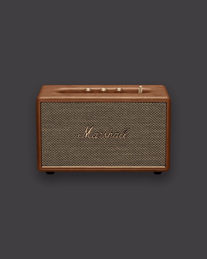 Колонка Marshall Acton III Bluetooth Brown