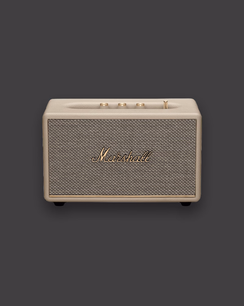 Колонка Marshall Acton III Bluetooth Cream