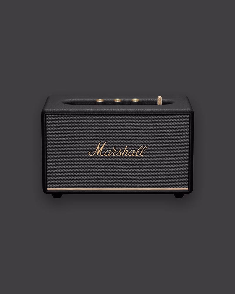 Колонка Marshall Acton III Black
