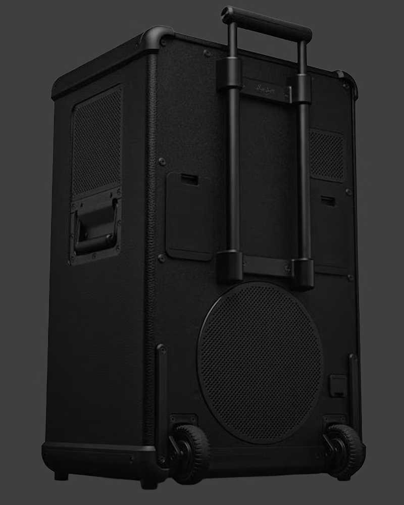 Акустична система Marshall Bromley 750 Black and Brass - 1 - 10