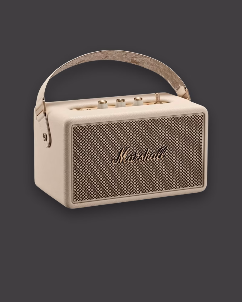 Портативна колонка Marshall Kilburn III Cream