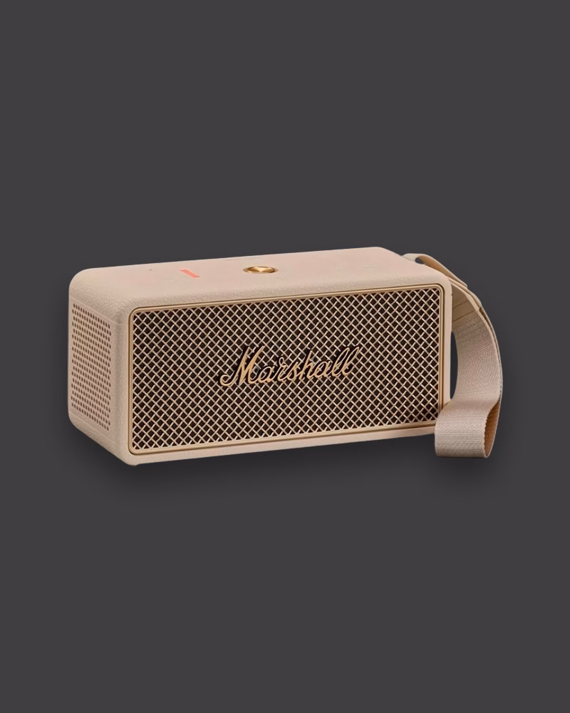 Портативна колонка Marshall Middleton II Cream