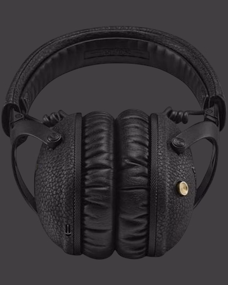 Навушники Marshall Monitor III ANC Black - 1 - 1