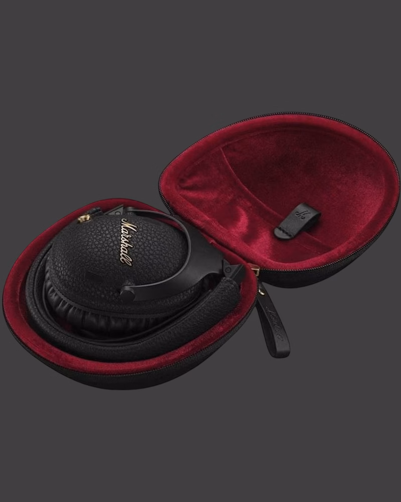 Навушники Marshall Monitor III ANC Black - 1 - 3
