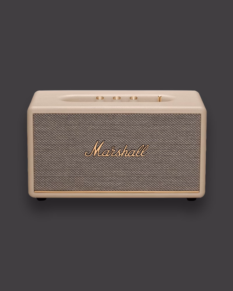Колонка Marshall Stanmore III Bluetooth Cream
