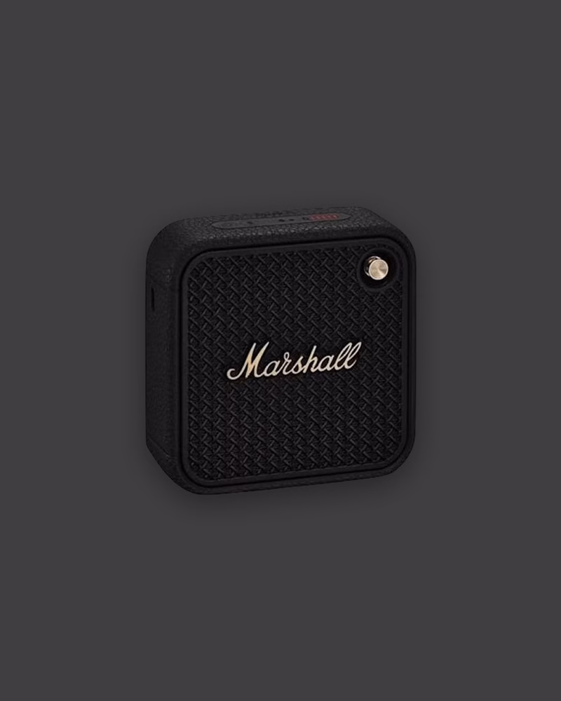 Портативна колонка Marshall Willen II Black and Brass