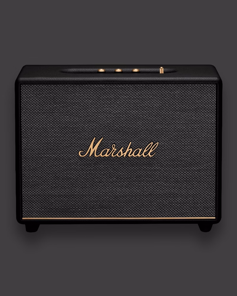 Колонка Marshall Woburn III Black