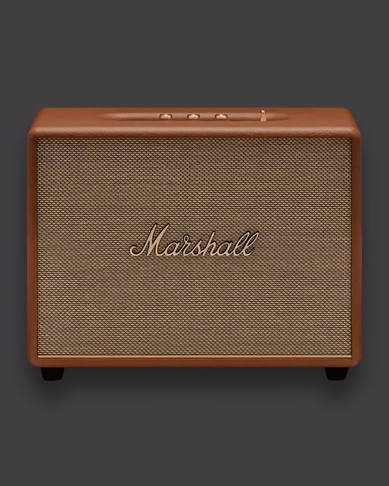 Колонка Marshall Woburn III Bluetooth Brown