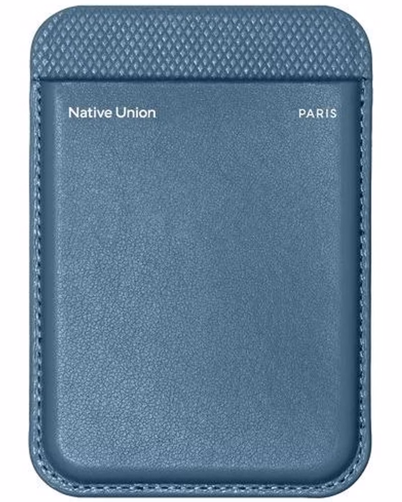 Магнітний картхолдер Native Union (RE) Classic Navy (RECLA-NAV-WAL)