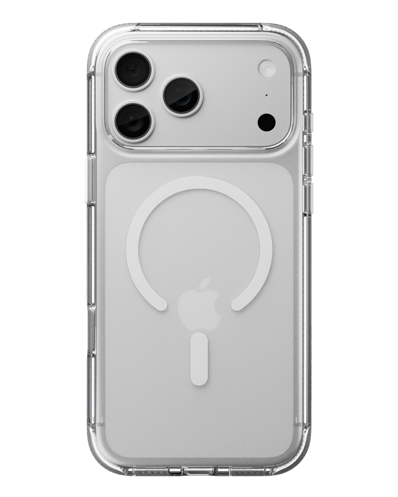 Чохол Native Union (Re)Clear для iPhone 18 Pro/17 Pro Transparent - 3 - 1