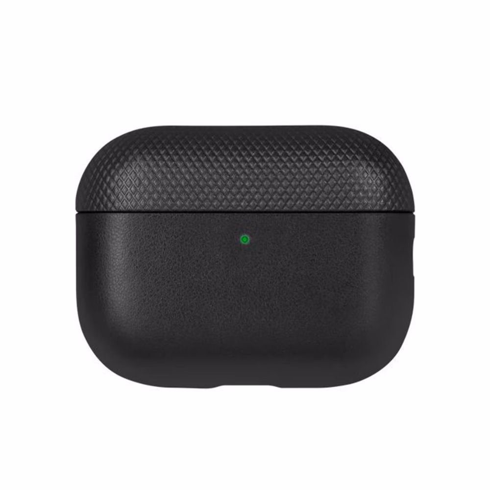 Чорний чохол Native Union (Re)Classic Case Black для AirPods Pro з преміального матеріалу Yatay
