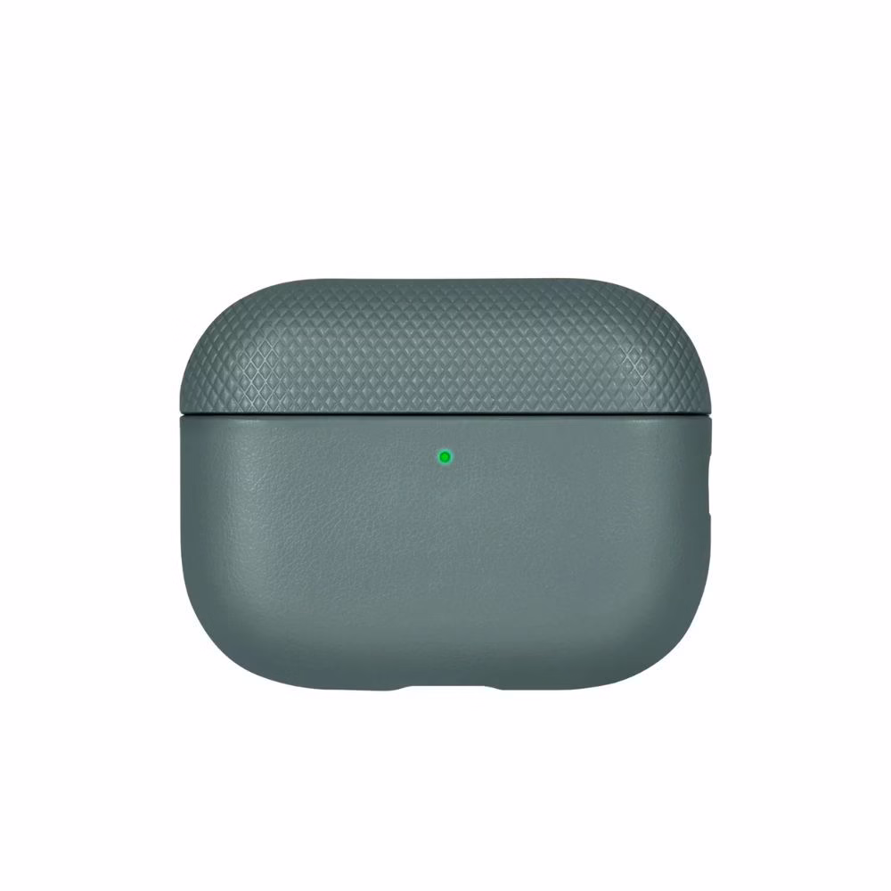 Чохол Native Union (Re)Classic Case Sage для AirPods Pro з переробленого матеріалу Yatay з текстурованою поверхнею