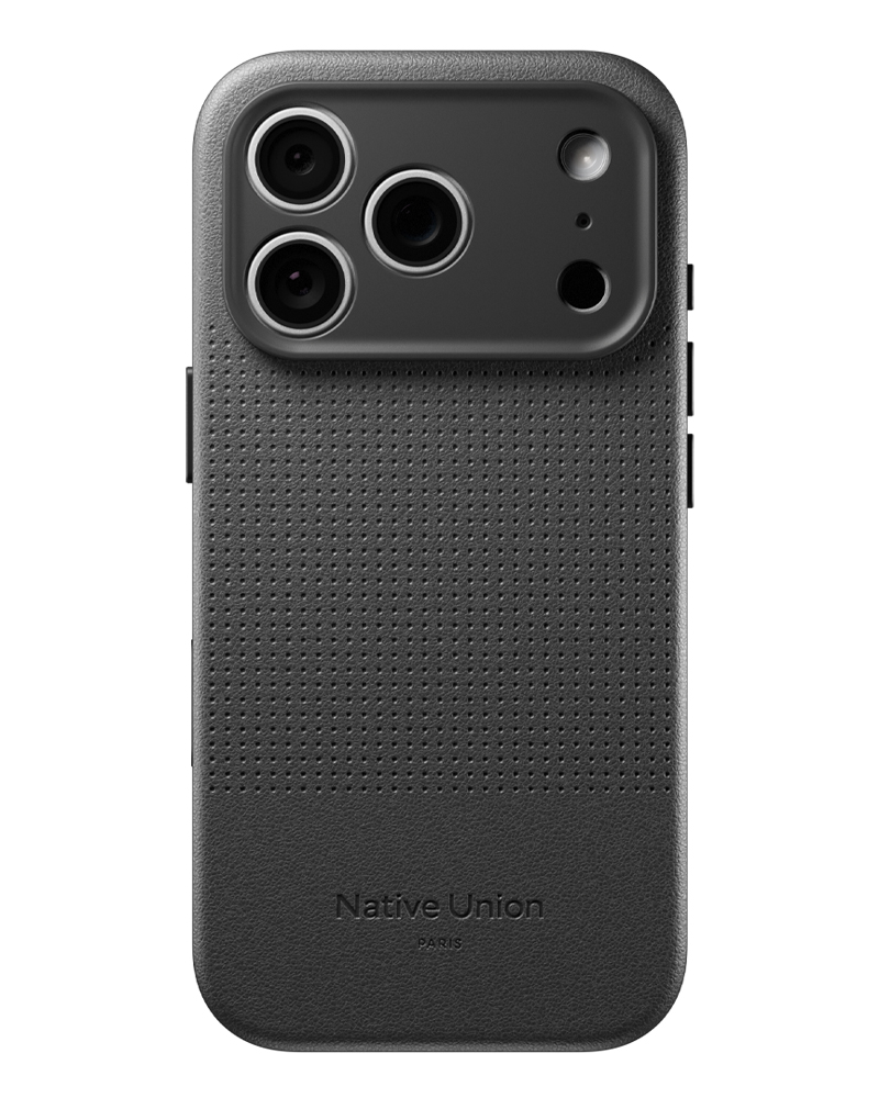 Чохол Native Union Active для iPhone 18 Pro/17 Pro Black - 3 - 1