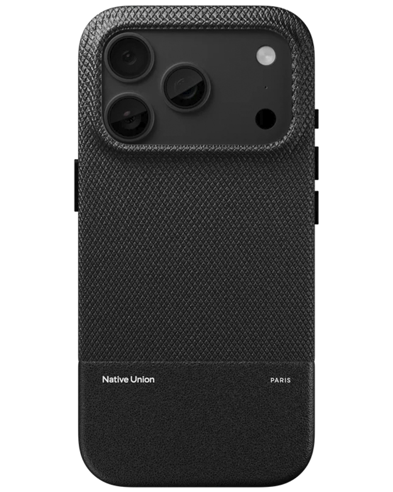 Чохол Native Union (Re)Classic для iPhone 18 Pro Max/17 Pro Max Black - 3 - 1