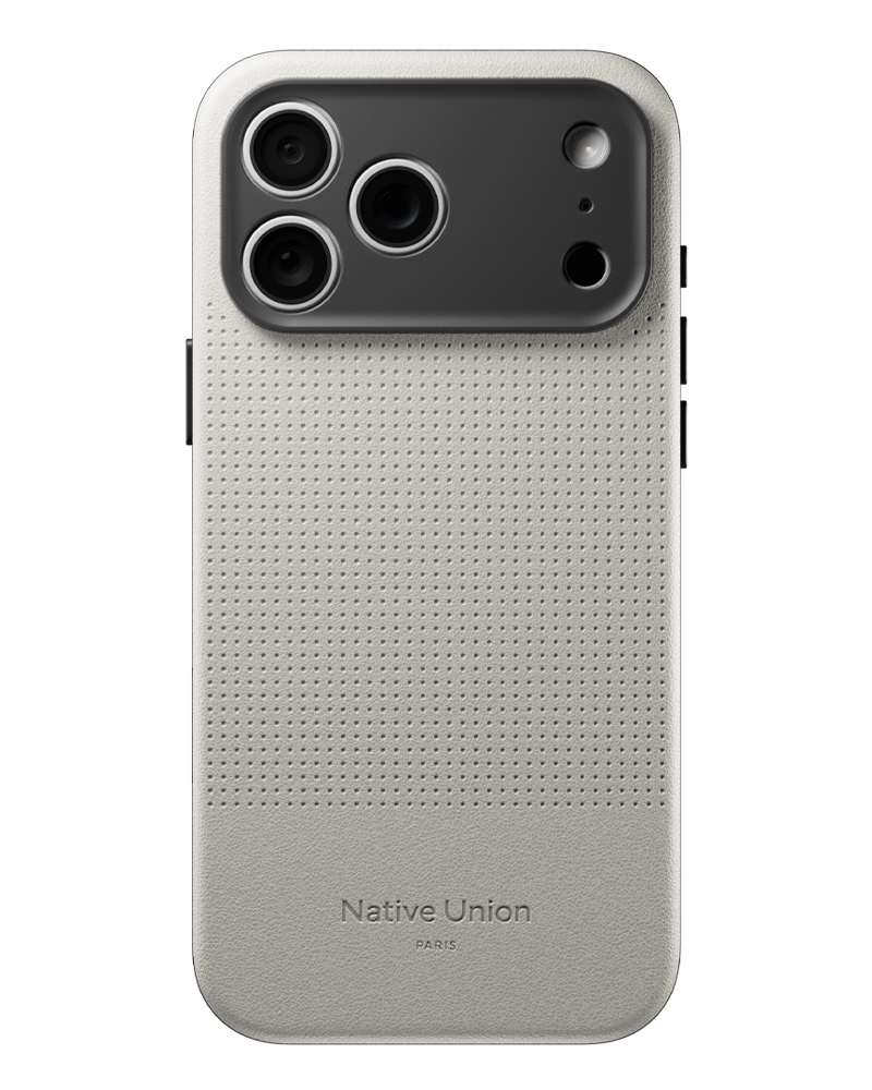 Чохол Native Union Active для iPhone 18 Pro/17 Pro Sandstone - 3 - 1