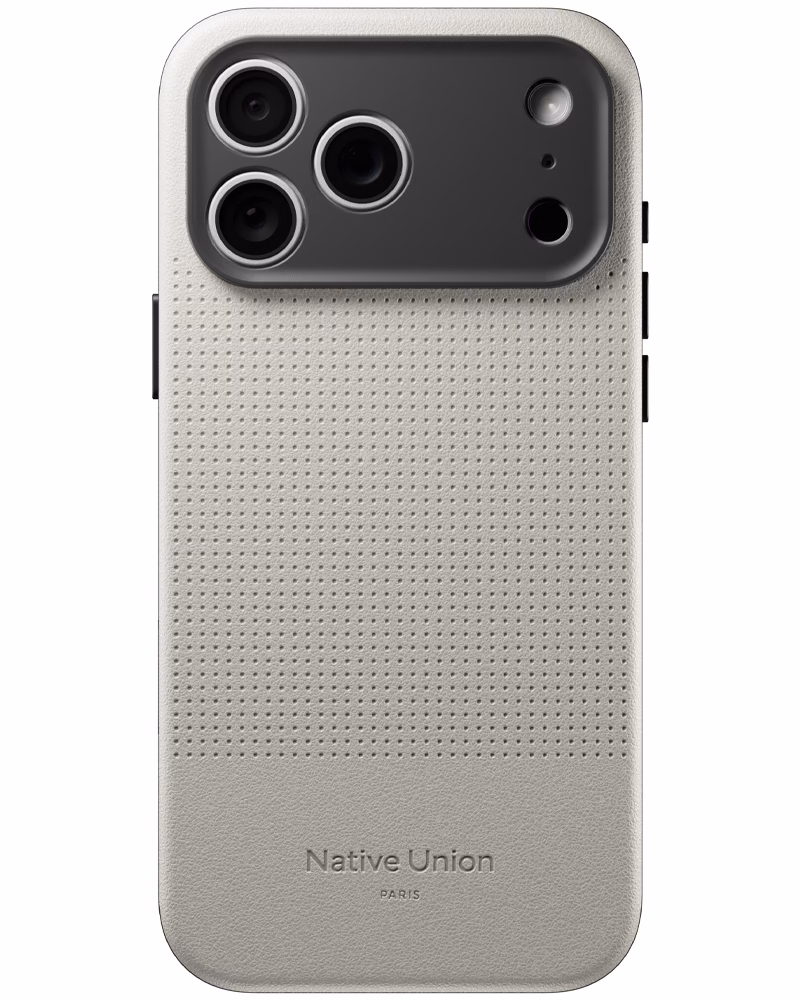 Чохол Native Union Active для iPhone 18 Pro Max/17 Pro Max Sandstone