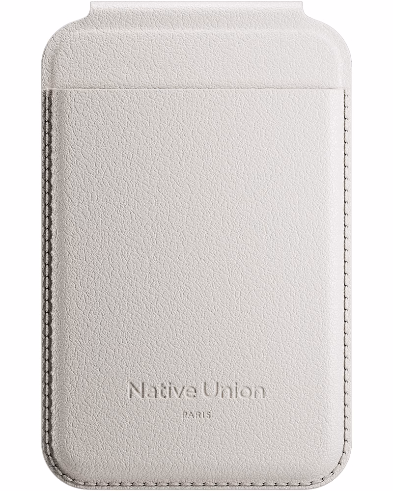 Магнітний картхолдер-підставка Native Union Active Sandstone (ACT-SAN-WAL)