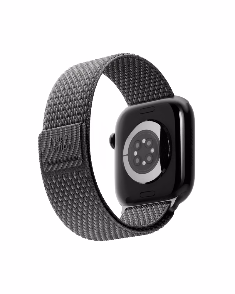 Ремінець Native Union Active Sport Loop Black 41mm/42mm