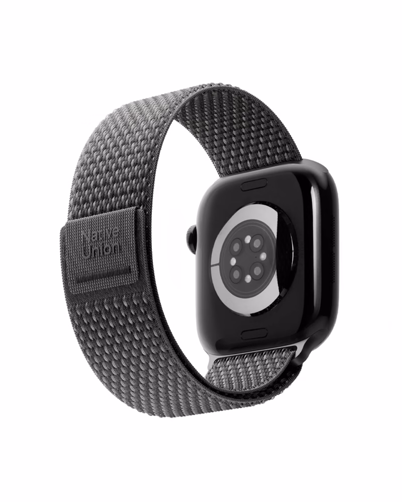 Ремінець Native Union Active Sport Loop Black 46mm/49mm