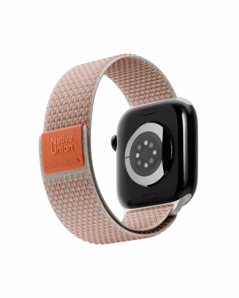 Ремінець Native Union Active Sport Loop Sandstone 41mm/42mm