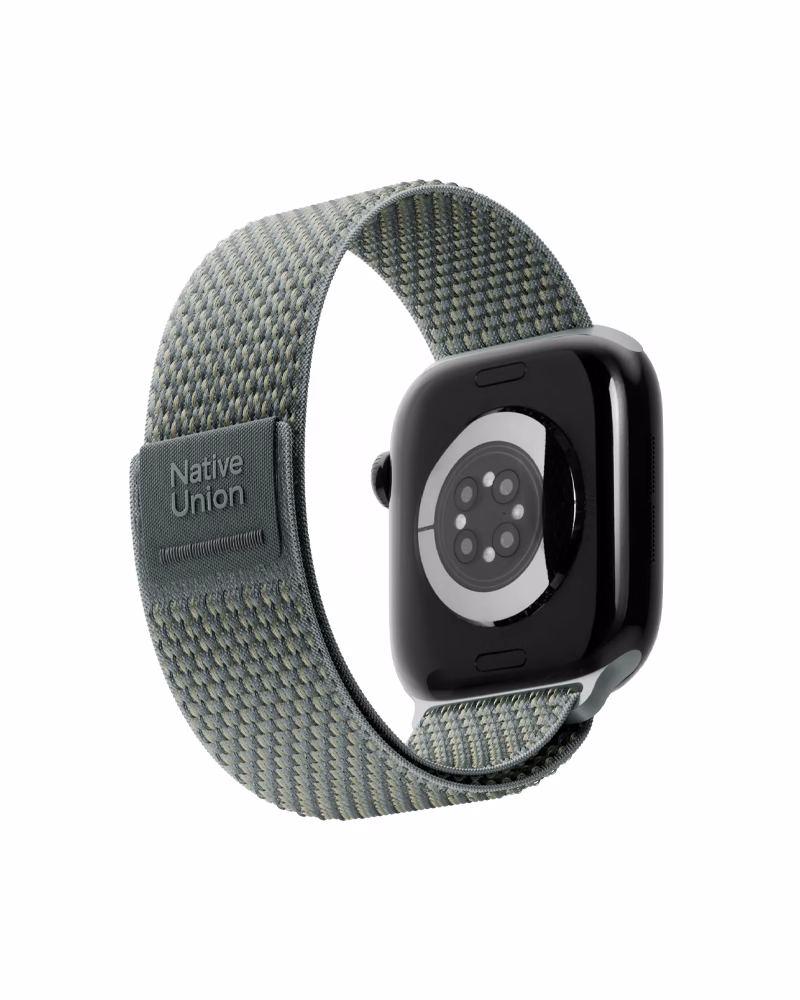Ремінець Native Union Active Sport Loop Slate Green 41mm/42mm