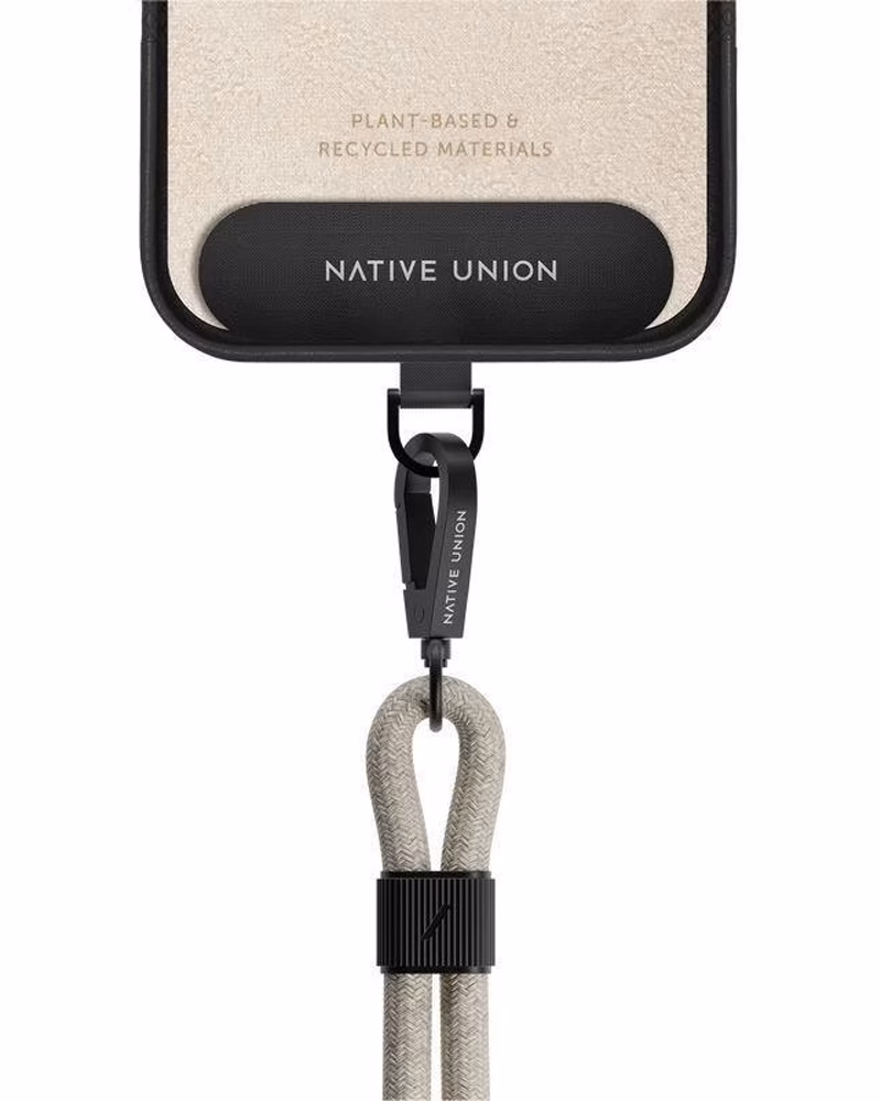 sliding Ремінець для чохла Native Union City Sling Sandstone (CITY-SLING-SAN-RP)