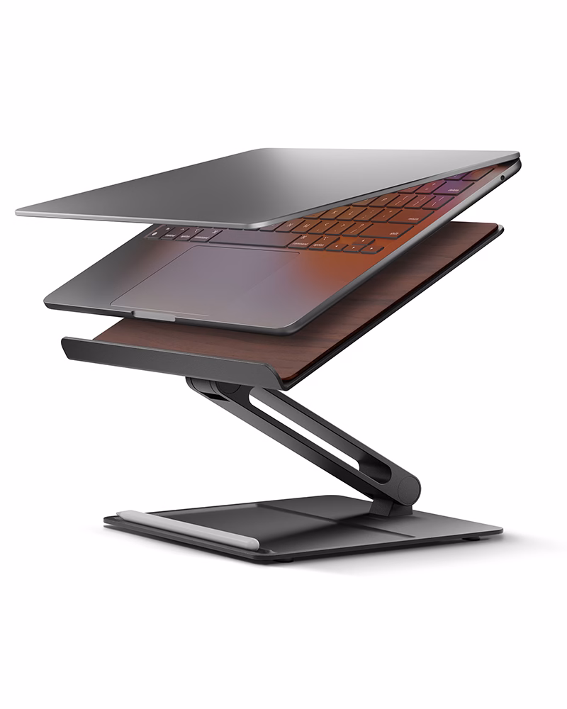 Підставка для ноутбука Native Union Desk Wood Black