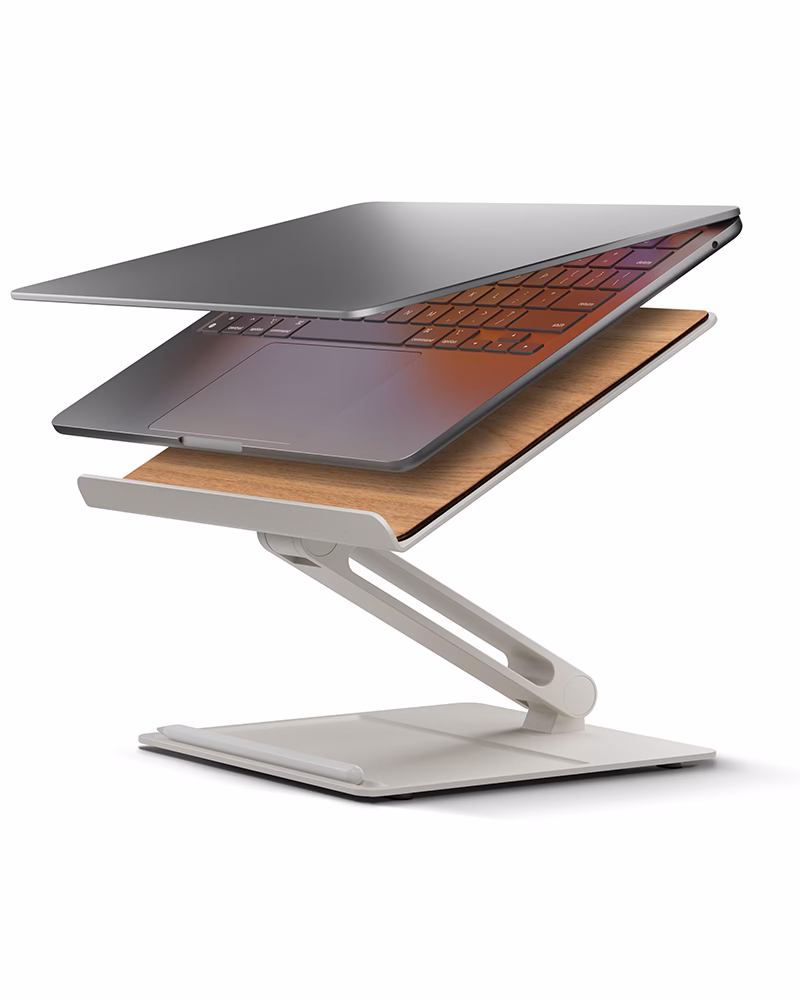 Підставка для ноутбука Native Union Desk Wood Sandstone
