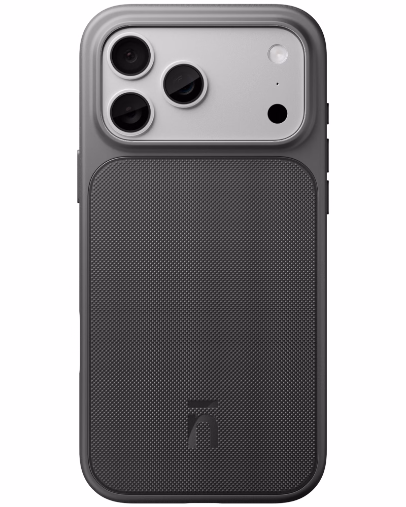 Чохол Native Union Neo для iPhone 18 Pro Max/17 Pro Max Black