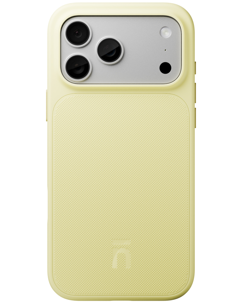 Чохол Native Union Neo для iPhone 18 Pro Max/17 Pro Max Lemon - 3 - 1