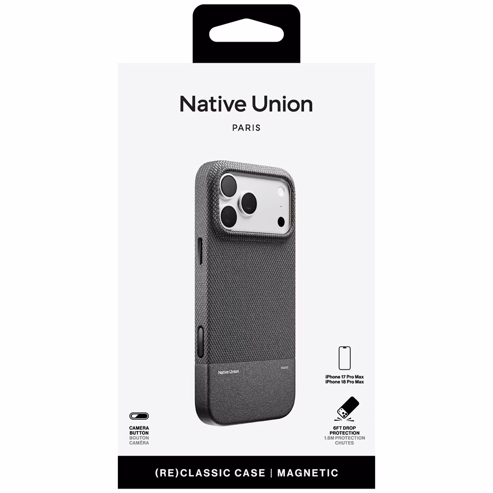 Коробка чохла Native Union (Re)Classic Case