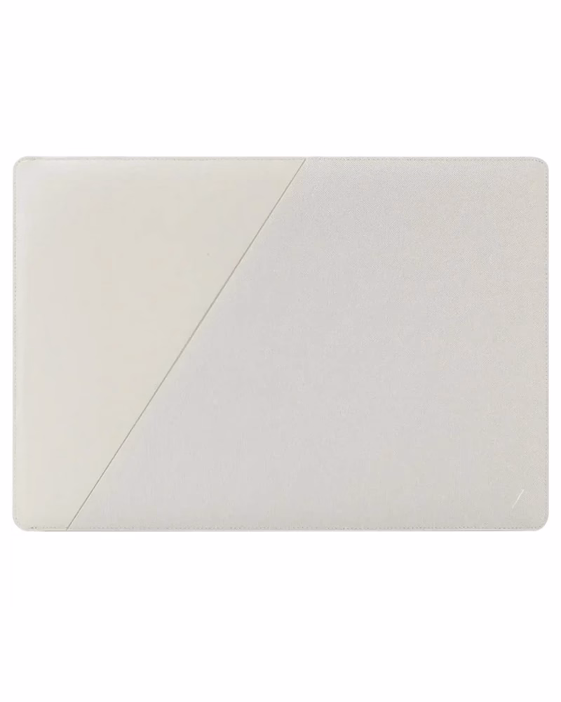 Native Union Stow Slim 14" Sleeve Case Sandstone for MacBook Pro 14"/MacBook Air 13"