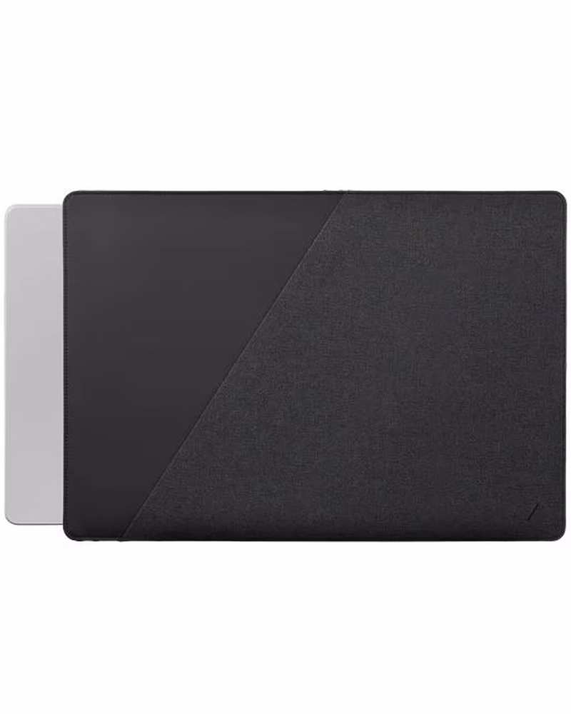 Native Union Stow Slim 16" Sleeve Case Slate for MacBook Pro 16"/MacBook Air 15"