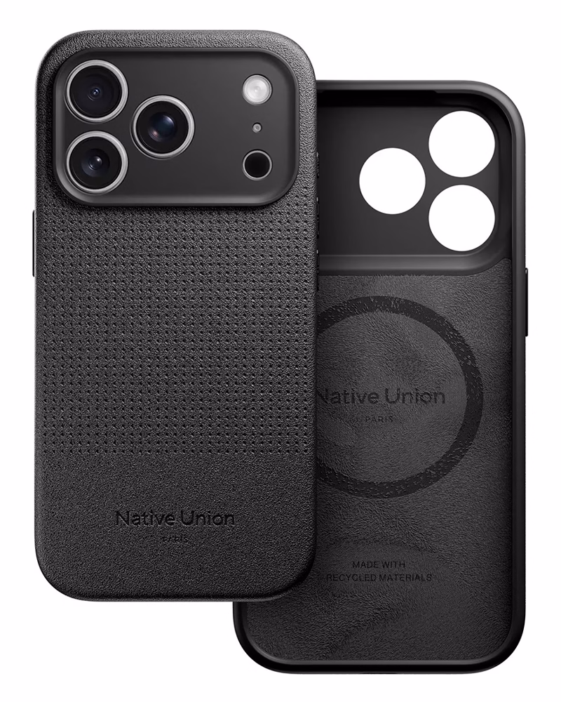 Чохол Native Union Active для iPhone 17 Pro Black
