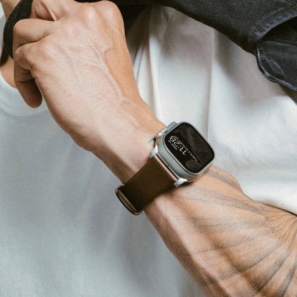 Modern leather