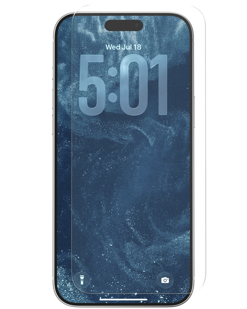 Захисне скло Nomad ProShield для iPhone 18 Pro Max/17 Pro Max - 3 - 2