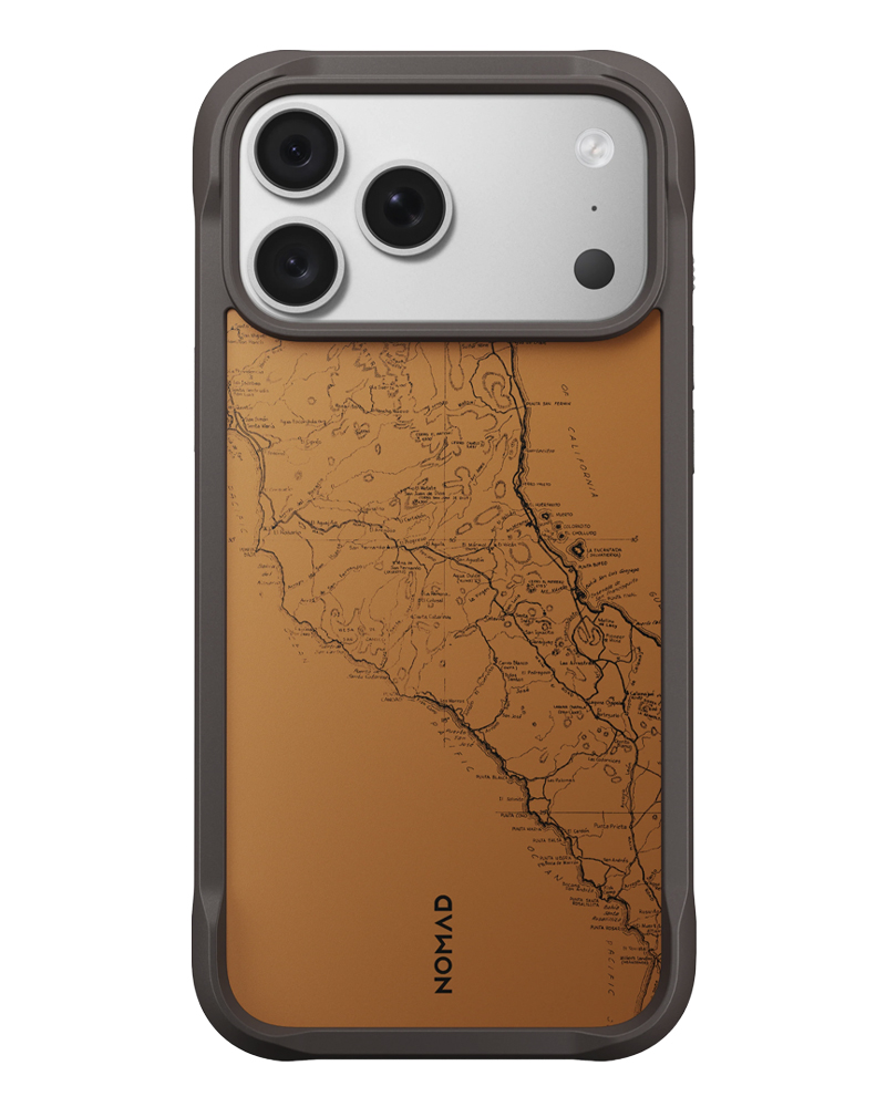 Чохол Nomad Rugged для iPhone 18 Pro/17 Pro Arroyo - 3 - 1